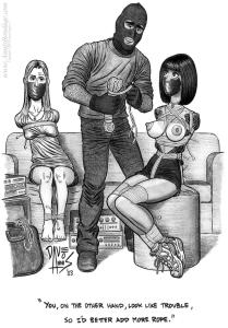 www.annisbondage.com - Bondage Art 0320 thumbnail